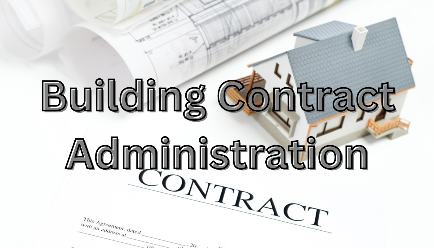Building contract administration (1)